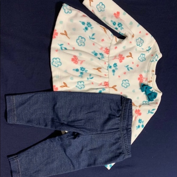 Baby Girl Set - Picture 1 of 2